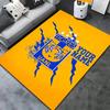 Superthings Battle Custom Name Carpet Rug For Living Room Bedroom Home Sofa Decoration Kids Play Nonslip Floor Mat