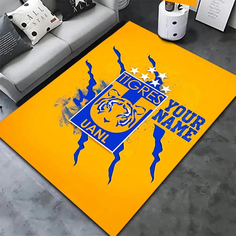 Superthings Battle Custom Name Carpet Rug For Living Room Bedroom Home Sofa Decoration Kids Play Nonslip Floor Mat