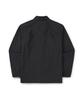 Snowpeak Apparel Root Stand Neck Windbreaker (S26Mmrwb64) Dark Charcoal