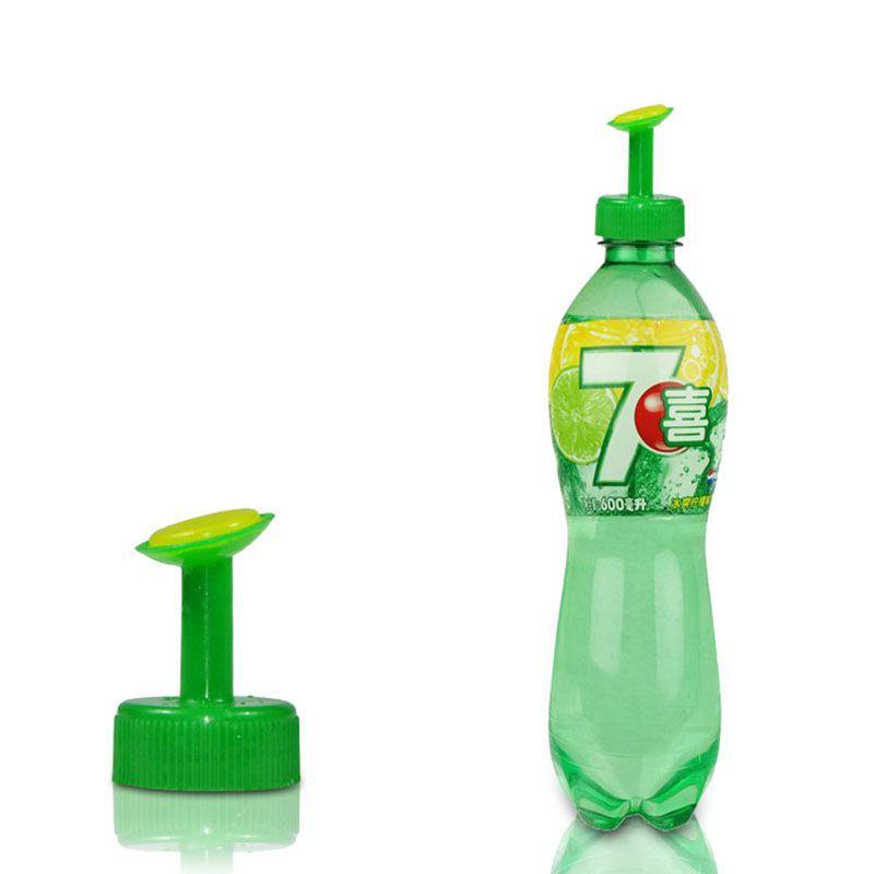 Watering Bottle Mini Cap Sprinkler Spray Garden Plant Flower Easy Tool Equipment