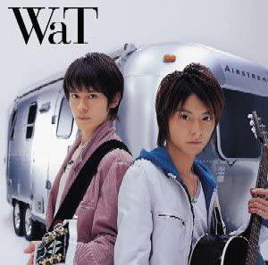 

CD WAT Sotsugyo Time Bokura No Hajimari UMCK9139 AM 2006 Japan Japanese PopRock Used