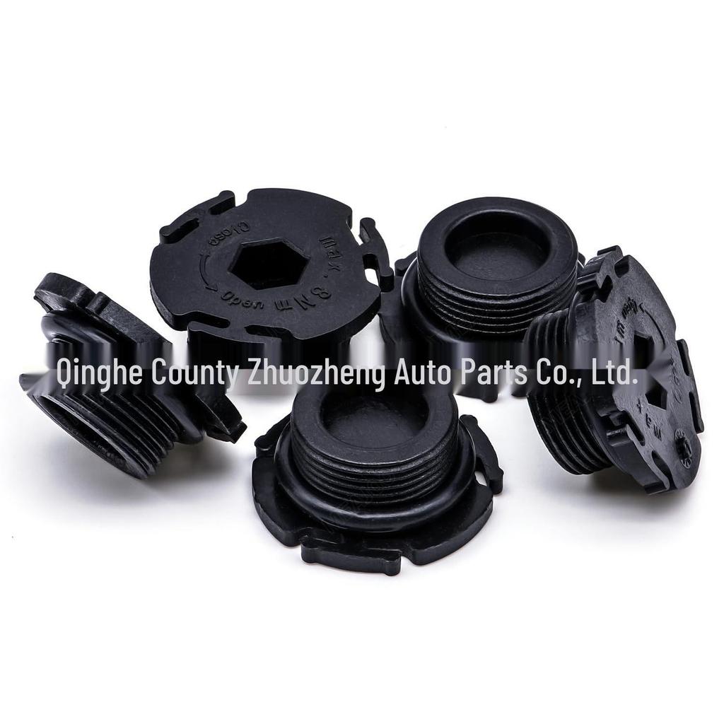 BMW Oil Pan Drain Plug Bolt (Compatible with 1, 3, 5 Series) Part #11137605018