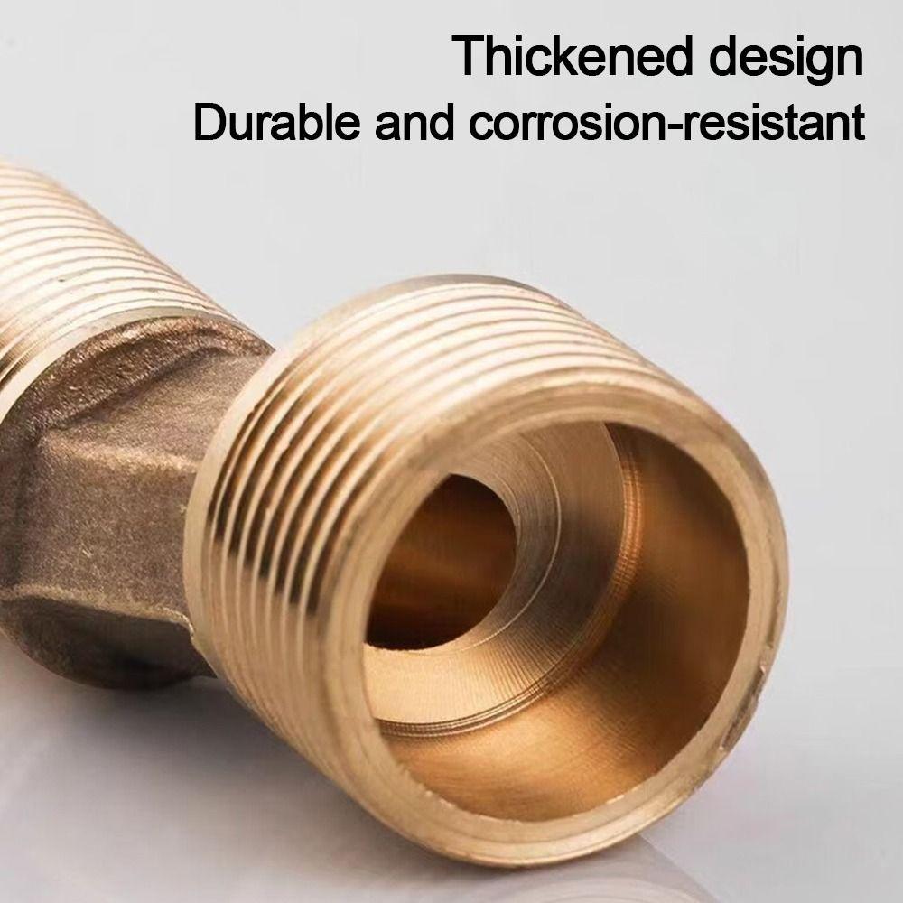 Lengthened Eccentric Screw Corner Angle Adjustment Connecting Accessories  Bathroom Hardware