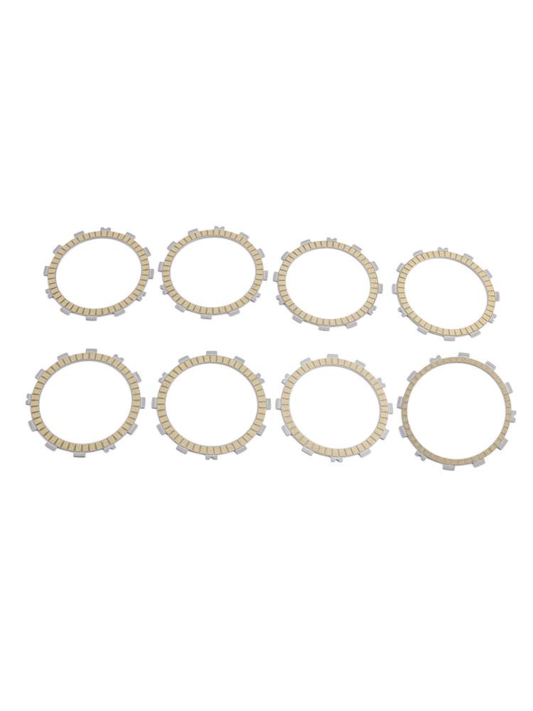 Clutch Friction Plate Kit for Suzuki GSXR600 GSXR750 K6/K7 2006-2007 21441-36F30