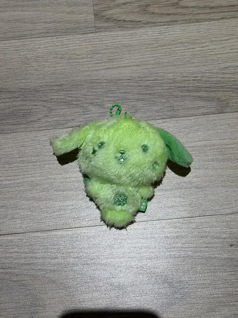 NCT Wish Farbstein Rune Grün