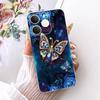 För Realme Note 70 70T Fodral Söt Katt Tecknad Mönster TPU-skydd För Realme Note70T Narzo 80 Lite Mjukt Silikon Fodral
