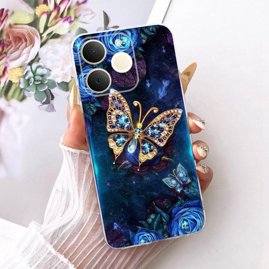 För Realme Note 70 70T Fodral Söt Katt Tecknad Mönster TPU-skydd För Realme Note70T Narzo 80 Lite Mjukt Silikon Fodral
