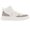 Armani Exchange Womens/Ladies Colour Block High Top Trainers