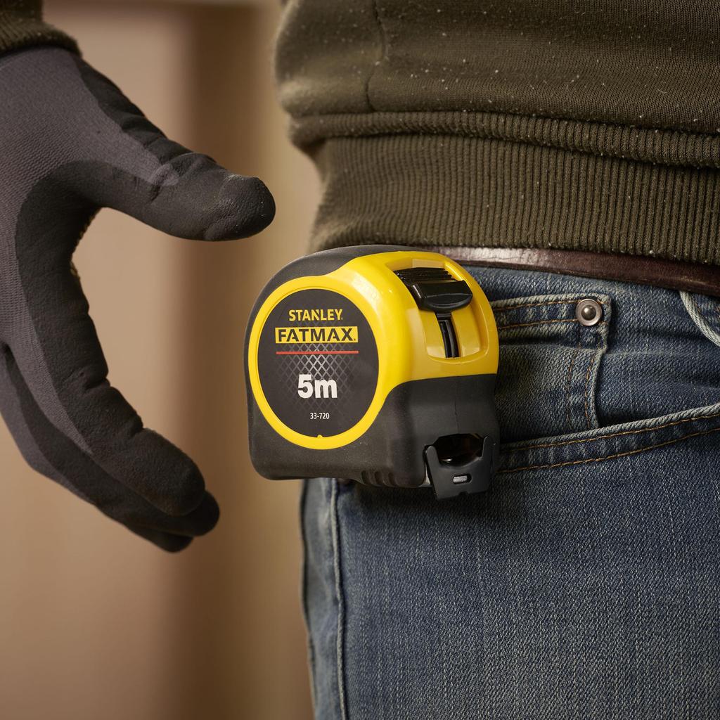 Stanley FatMax Tape Measure