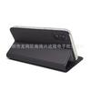 Applicable to iPhoneXS mobile phone leather case 7plus voltage card holder protective case XR anti-drop mobile phone case