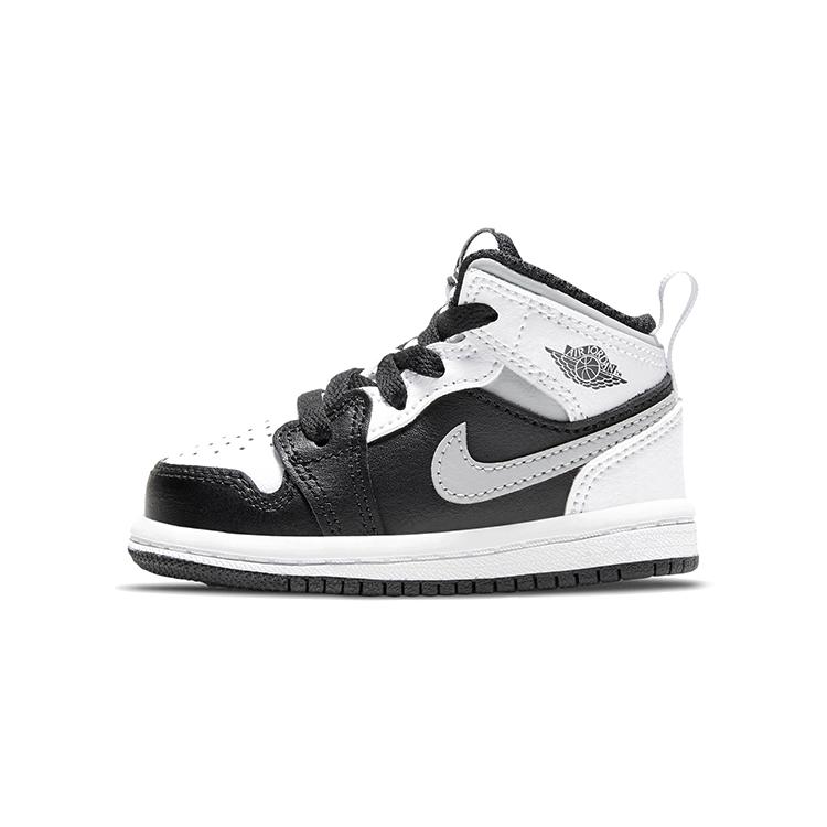 

New Jordan 1 Mid White Shadow TD 640735-073 17