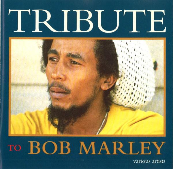 CD TRIBUTE TO BOB MARLEY - Tribute to Bob Marley CDTRL332 Trojan Records 1994 UK Reggae, Ska & Dub Used
