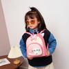 Cute Cartoon Cat Backpack For Girls Adorable Lightweight Toddler School Bag