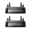 Poignée de porte DHA44050 Compatible avec Ford Explorer et Mazda B2300 (2L5Z1022404BAA)