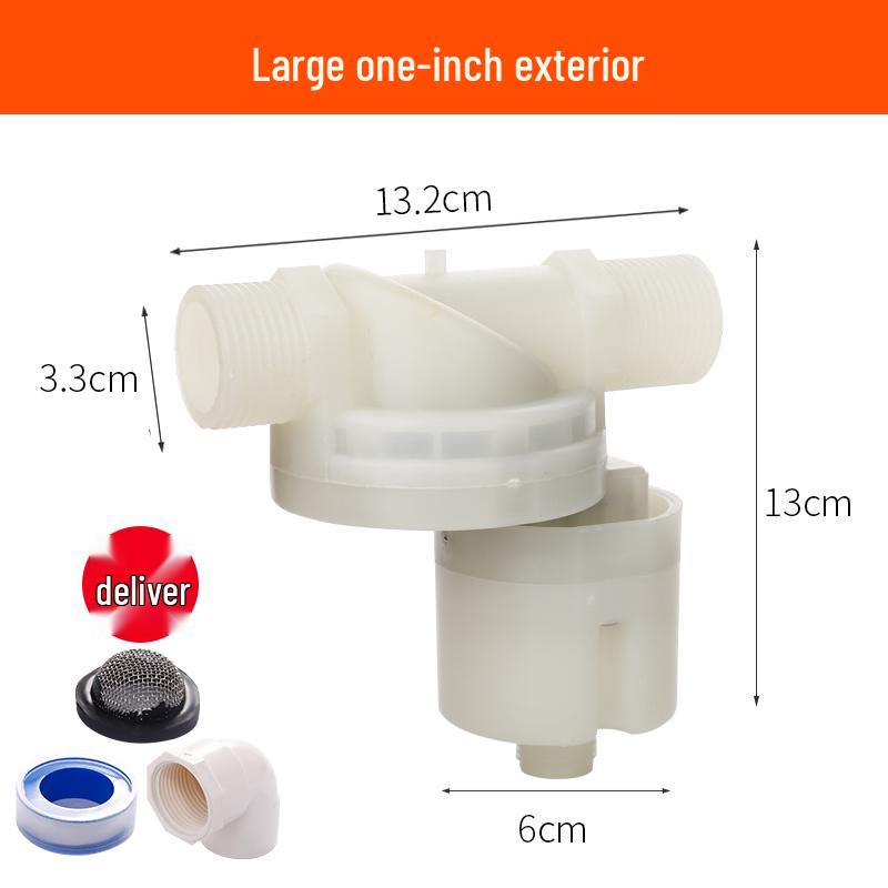 Automatic Water Level Control Float Valve for Tanks