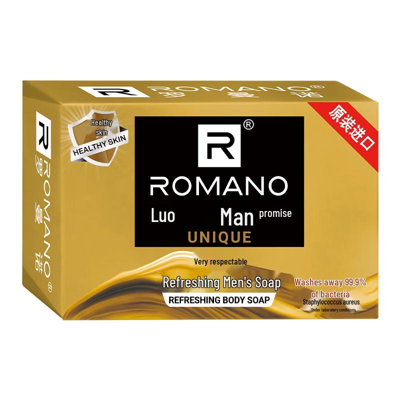 ROMANO Men's Bar Soap