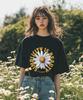 ONEHUNDREDPERCENT FOR WOMAN Ohpxgoodd Simple Beauty Semi-Oversized Short Sleeve Tee