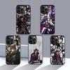 Anime C-Code Geass Phone Case Mobile Suitable For Apple 17 Air 16 PRO MAX 15 14 13 12 11 Patch Black Hard Shell