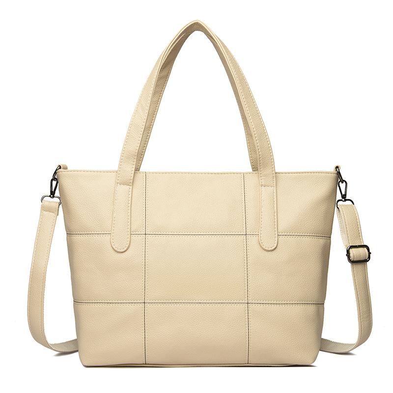 

Сумка-тоут через плечо ретро женская сумочка