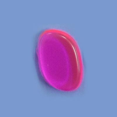 Éponge De Silicone Maquillage Cosmétiques Souple Fond De Teint Puff Poudre Blender Outils De Beauté Essentials