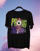 Prong Band Ruining Lives Cotton Made In USA T Shirt Full Size S5XL Unisex T-Shirt