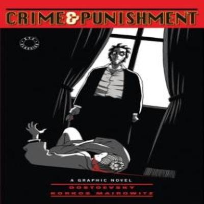 Crime and Punishment by Fyodor Dostoevsky Paperback Book 9780955816949