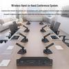 Weishu K-W900 Professional Wireless Conference Microphone System (CN version)