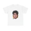 Anita Baker Big Face Retro Shirt, Graphic Tee, Unisex Heavy Cotton T-Shirt, Retro Style Gift