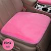 Sheepskin Car Seat Cushion Seat Covers Universal Fur Car Seat Cushion Winter Warm Car Seat Cover Automobile Interior Accessory