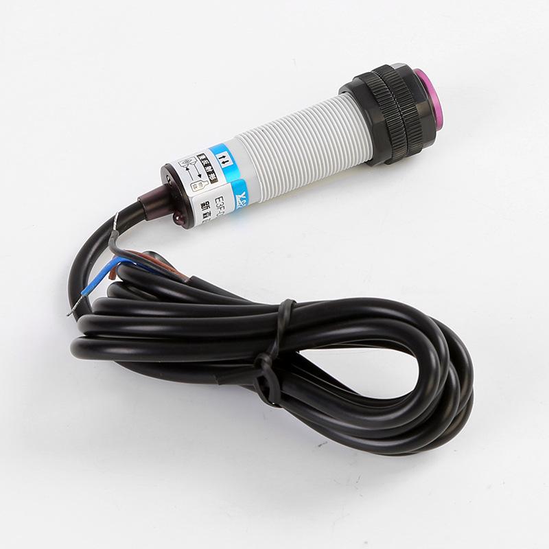 Xin Sen Zheng E3F-DS30C4 Infrared Diffuse Reflective Photoelectric Sensor Switch