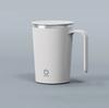 Kitchen Electric Mixing Cup Stirring Coffee Cup Automatic Mixing Mugs Cup Lazy Rotating Magnetic Water Cup