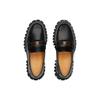 Loafers Men's Low Top Black 669819 17X10 1060