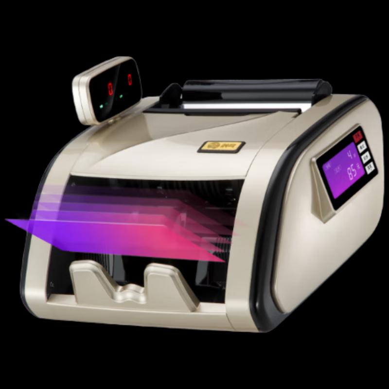 Comate Banknote Counter and Detector