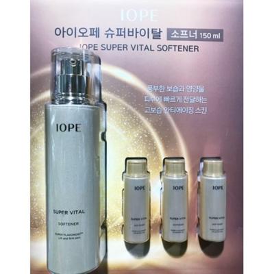 Super Vital Weichmacher 150ML+18MLX3