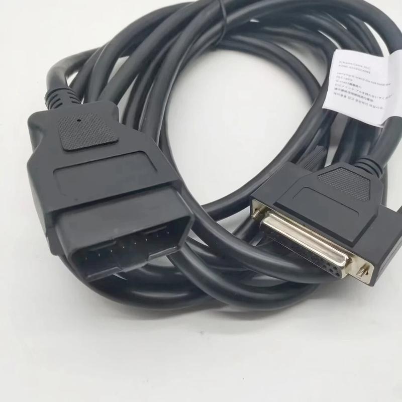 OBD2 16 PIN Diagnostic Cable for Gscan2 16 Pin to 25 Pin Main Cable for Gscan 2