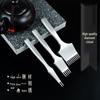 Premium Handcrafted Diamond Leather Sewing Hole Punch Tool