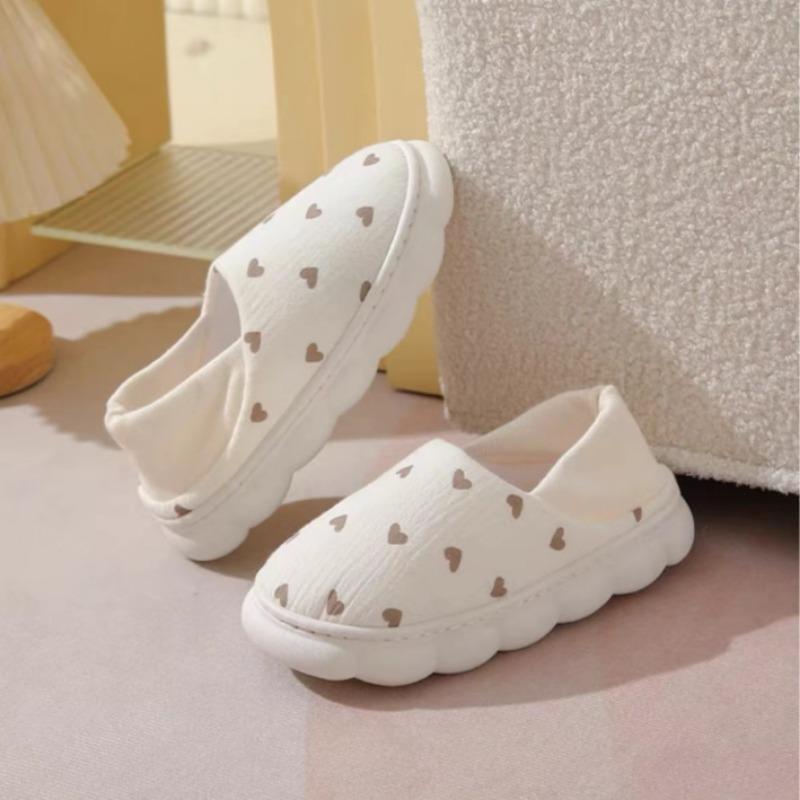 

New confinement shoes spring, summer and autumn thin waterproof confinement cotton shoes maternal postpartum bag and soft-soled slippers 36-37 [Suitable for 35-36 feet]