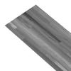 VidaXL Floor Planks Flooring Floor Tile Living Room Bedroom Home PVC 5.02 M² 2 Mm 146560