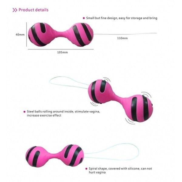 Kegel Geisha balls