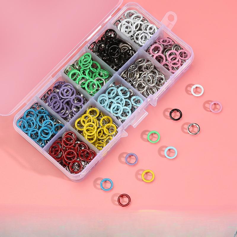 Set de 5 bucăți de instrumente pentru instalare a cataramelor cu cinci gheare, cataramă fără cusături pentru haine de bebeluși, cataramă cu cuie, buton invizibil, cataramă ascunsă, cataramă sub-mamă