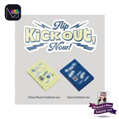 Kick Out, Flip Now! (Platform Ver.)