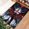 Blood Determination Custom Name Carpet Rug For Living Room Bedroom Home Sofa Decoration Kids Play Nonslip Floor Mat