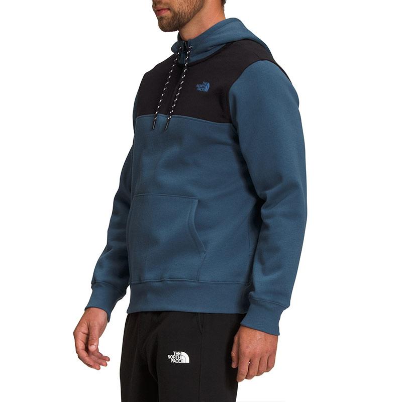 The North Face Sweatshirts Men's Navy Blue Hooded Moderate Regular NF0A7UO4-MPF