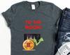 Bitcoin "To The Moon" Crypto T-Shirt - BTC Trader Shirt, Blockchain Meme Tee, Cryptocurrency Investor Gift, HODL & Trading Apparel