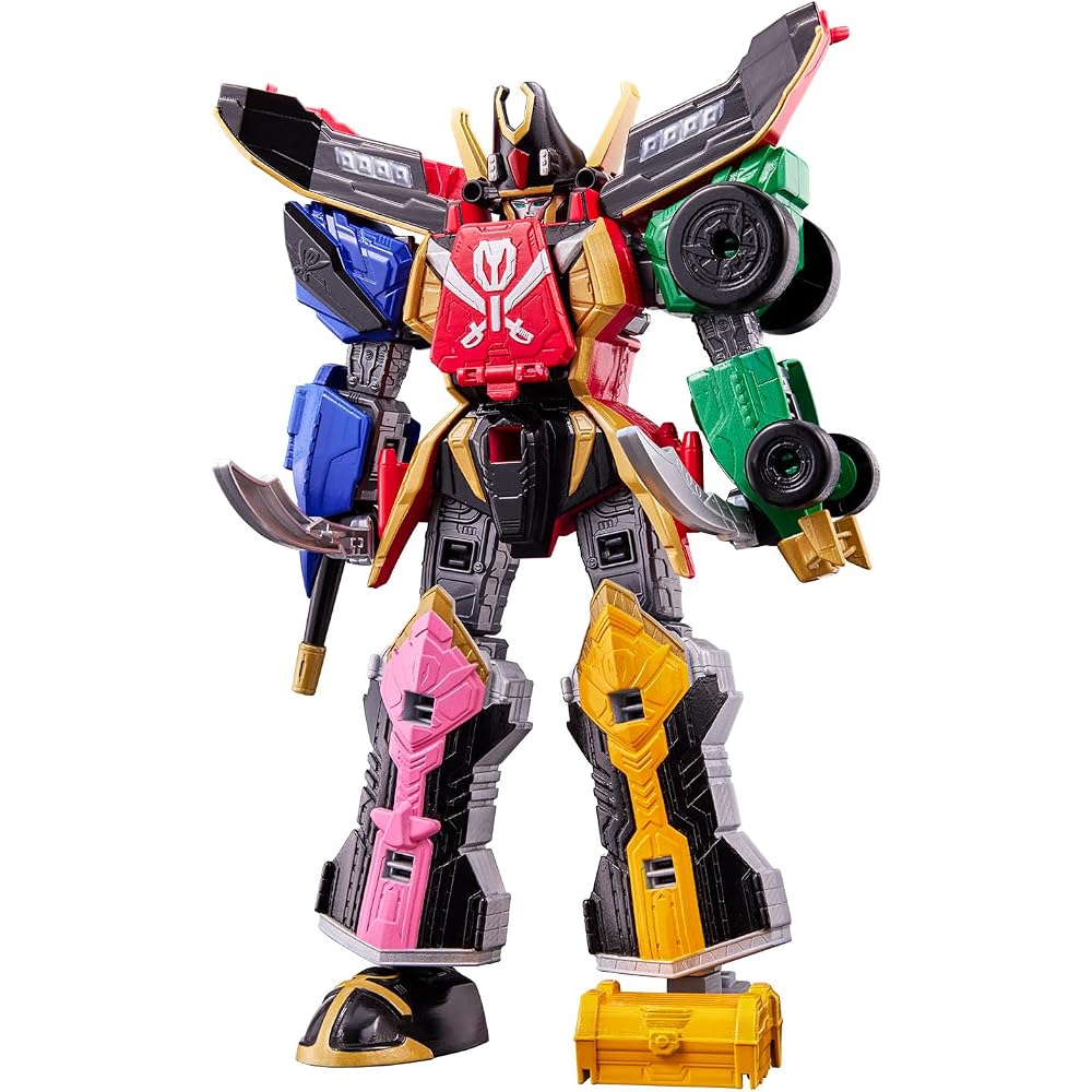 [Bandai (BANDAI)] DXROBO UNIVERSE Gokaio Super Sentai Series Pirate Sentai Gokaiger