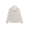 Timberland Einfarbig Sonnenschutz Kühlendes Gefühl Wasserabweisend Kapuzenjacke Damenjacken Vintage-Weiß A66FQ-CM9