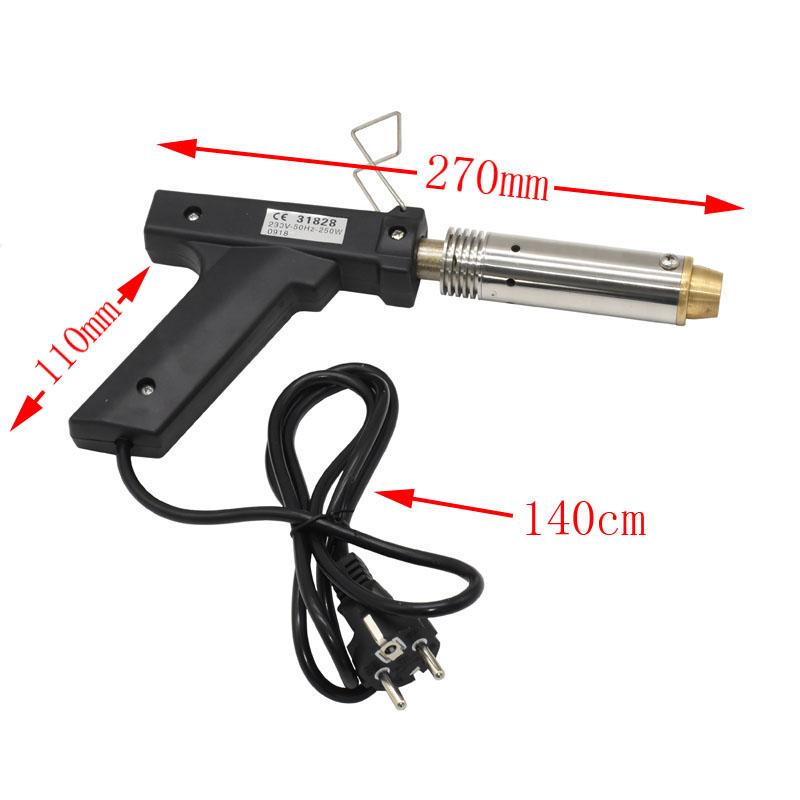 1 Pcs Animal Dehorner Cattle Head Dehorner Bloodless Gun-type Cattle Dehorner Farm Animals Equipment