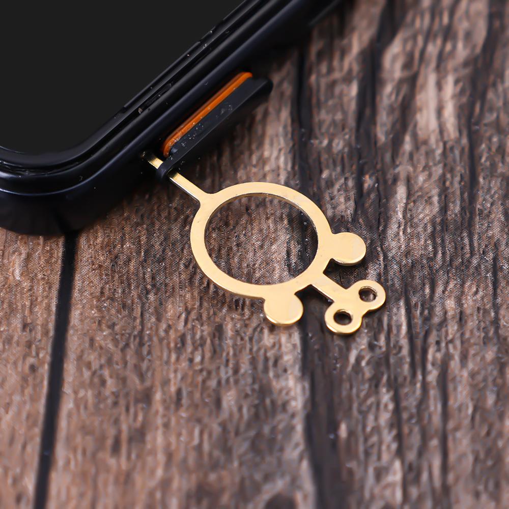 10PCS Universal Cell Phone Card Removal Pin