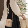 Women's Mini Phone Bag High-Quality PU Leather Crossbody Messenger Fashion Satchel Handbag Purse Shopping