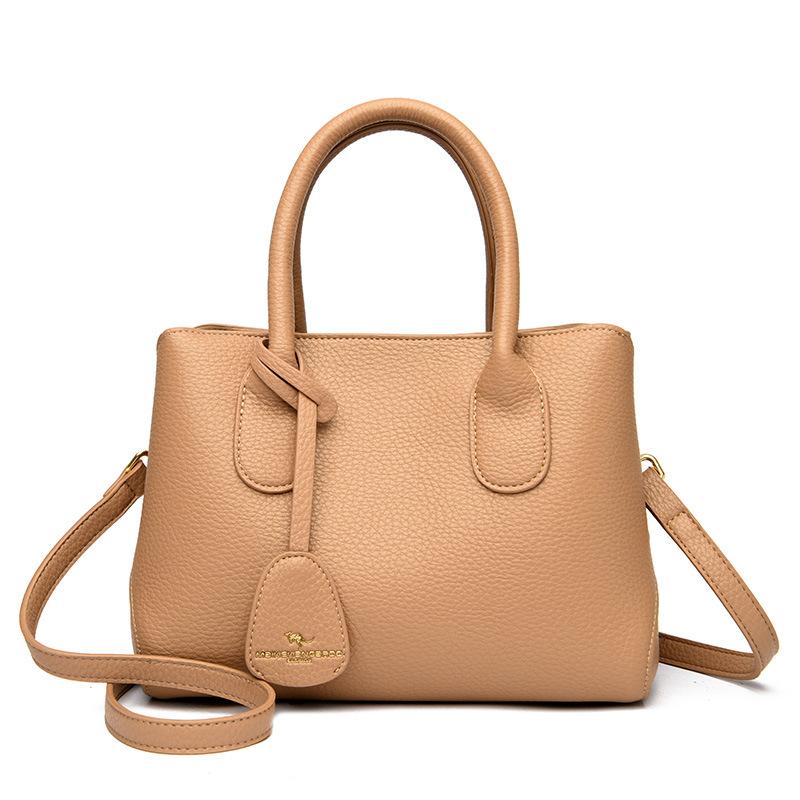 

Simple and Fashionable Women s Bag, Hand-held Tote Bag Large-capacity Crossbody Bag for Work and Commuting